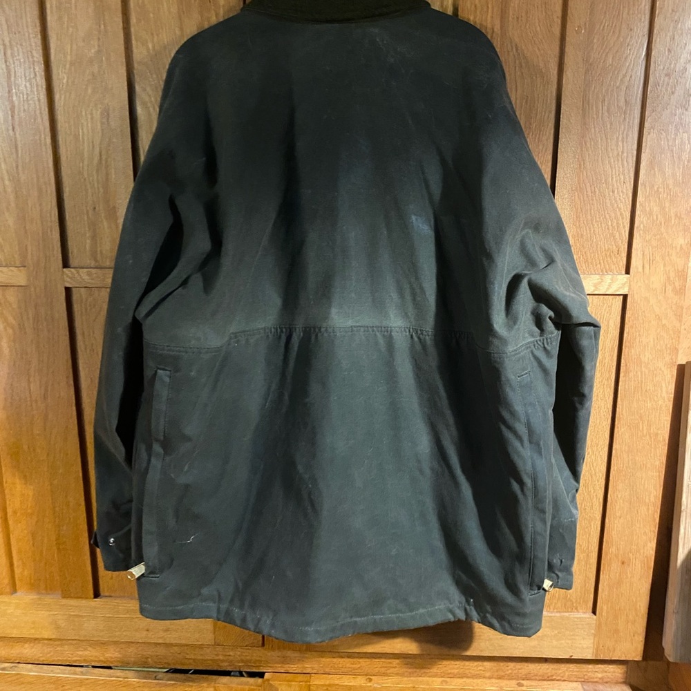 Filson Waxed Field Jacket - Picture 2 of 4